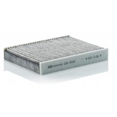 CUK 2433 - Kabin hava filtresi -  MANN FILTER