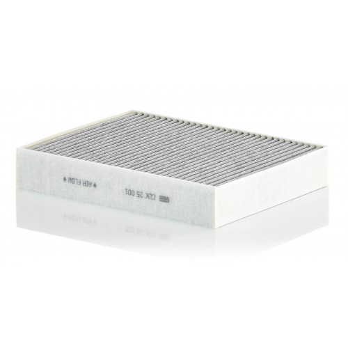 CUK 25 001 - Kabin hava filtresi -  MANN FILTER