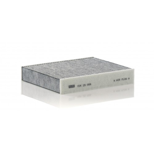 CUK 25 006 - Kabin hava filtresi -  MANN FILTER