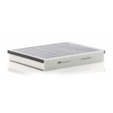 CUK 25 007 - Kabin hava filtresi -  MANN FILTER