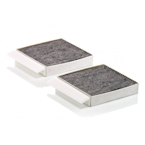 CUK 25 034-2 - Kabin hava filtresi -  MANN FILTER