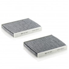 CUK 2533-2 - Kabin hava filtresi -  MANN FILTER
