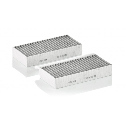 CUK 26 028-2 - Kabin hava filtresi -  MANN FILTER