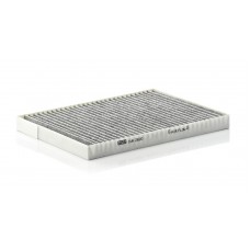 CUK 2620 - Kabin hava filtresi -  MANN FILTER