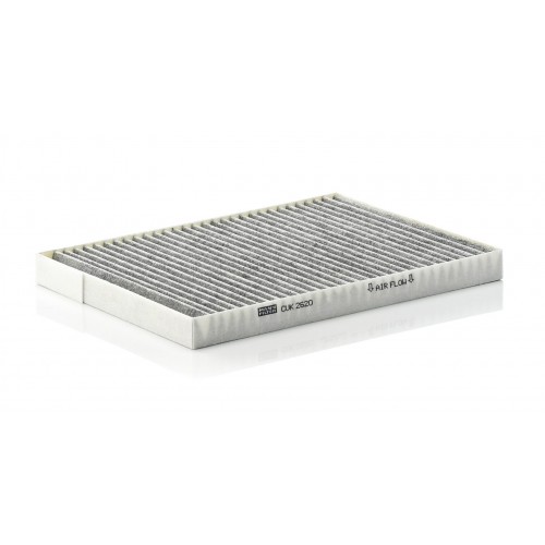 CUK 2620 - Kabin hava filtresi -  MANN FILTER