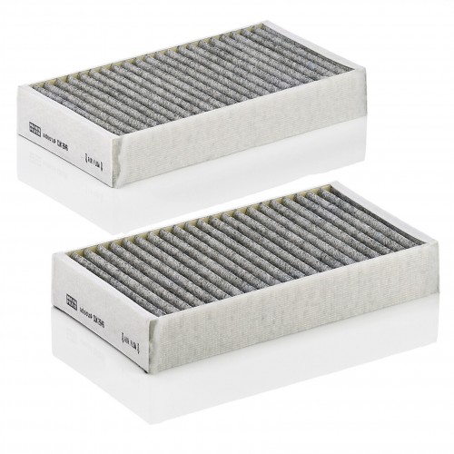 CUK 2646-2 - Kabin hava filtresi -  MANN FILTER