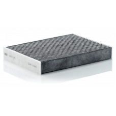 CUK 27 001 - Kabin hava filtresi -  MANN FILTER