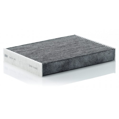 CUK 27 001 - Kabin hava filtresi -  MANN FILTER