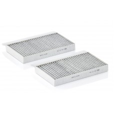 CUK 27 021-2 - Kabin hava filtresi -  MANN FILTER