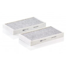 CUK 2723-2 - Kabin hava filtresi -  MANN FILTER