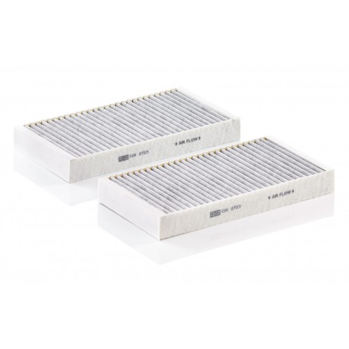 CUK 2723-2 - Kabin hava filtresi -  MANN FILTER