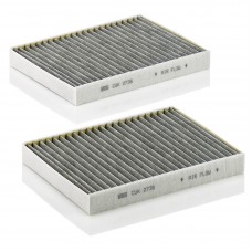 CUK 2736-2 - Kabin hava filtresi -  MANN FILTER