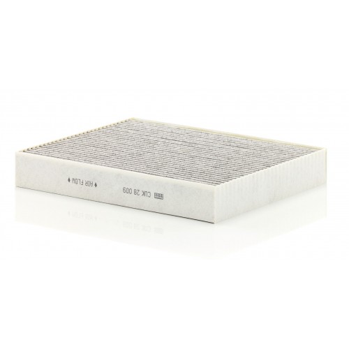 CUK 28 009 - Kabin hava filtresi -  MANN FILTER