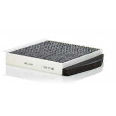 CUK 2855 - Kabin hava filtresi -  MANN FILTER