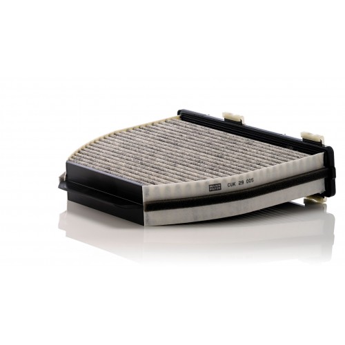 CUK 29 005 - Kabin hava filtresi -  MANN FILTER