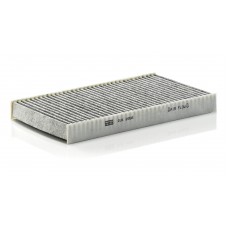 CUK 2956 - Kabin hava filtresi -  MANN FILTER