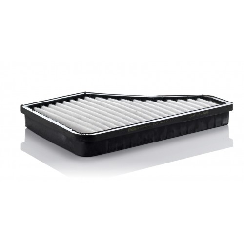 CUK 4007 - Kabin hava filtresi -  MANN FILTER