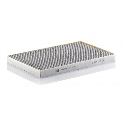 CUK 4062 - Kabin hava filtresi -  MANN FILTER