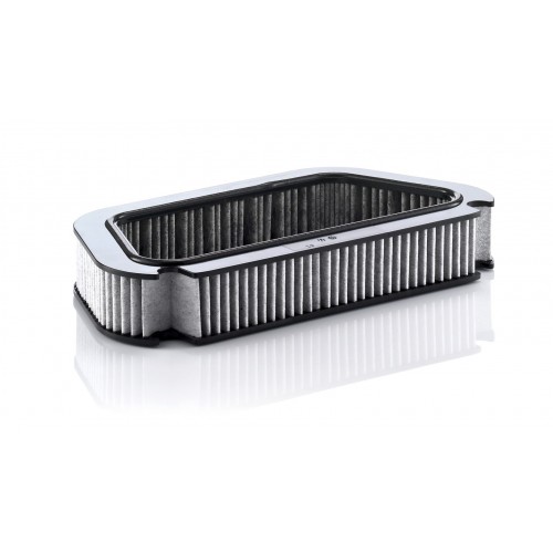 CUK 4136 - Kabin hava filtresi -  MANN FILTER