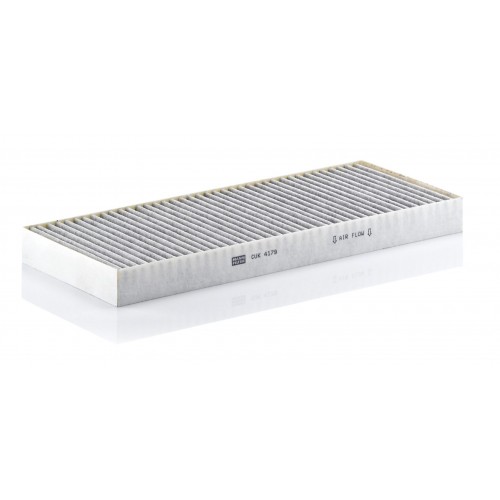 CUK 4179 - Kabin hava filtresi -  MANN FILTER