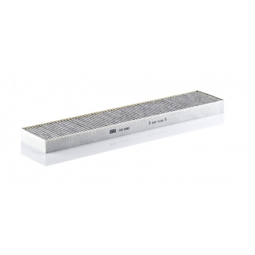 CUK 5480 - Kabin hava filtresi -  MANN FILTER