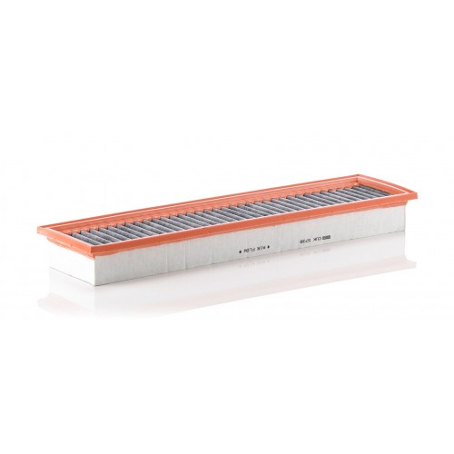 CUK 5738 - Kabin hava filtresi -  MANN FILTER