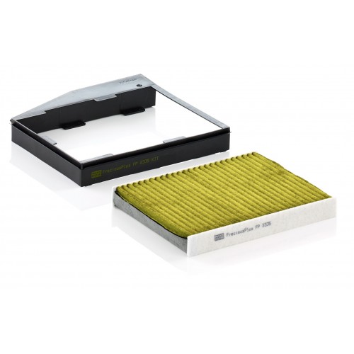FP 2335 KIT - Kabin hava filtresi -  MANN FILTER