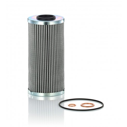 H 10 009 z - Hidrolik Şanzıman Filtresi -  MANN FILTER