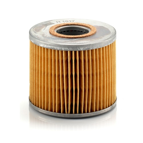 H 1017 n - Yağ filtresi -  MANN FILTER