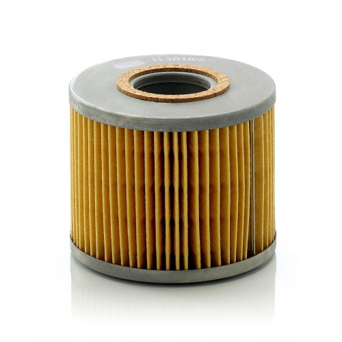 H 1018/2 n - Yağ filtresi -  MANN FILTER