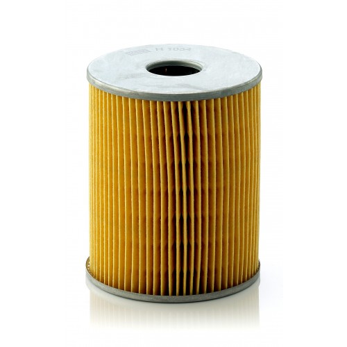 H 1034 - Yağ filtresi -  MANN FILTER