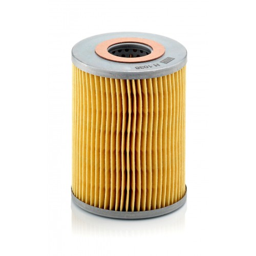 H 1038 - Yağ filtresi -  MANN FILTER