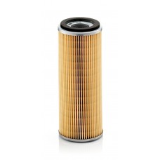 H 1076 - Yağ filtresi -  MANN FILTER