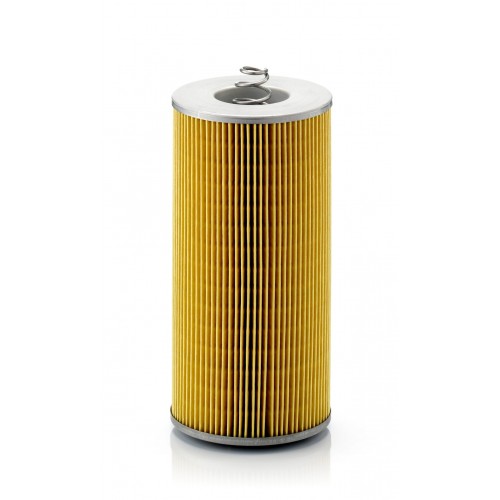 H 12 110/3 - Yağ filtresi -  MANN FILTER