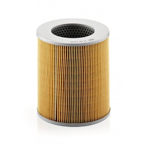 H 15 111/2 - Yağ filtresi -  MANN FILTER