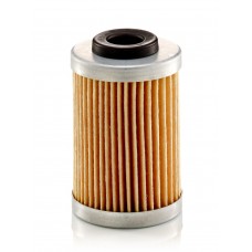 H 43/2 - Yağ filtresi -  MANN FILTER