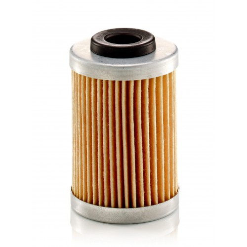 H 43/2 - Yağ filtresi -  MANN FILTER