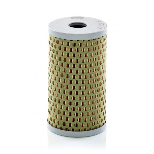 H 601/9 - Yağ filtresi -  MANN FILTER