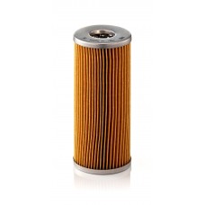 H 727/4 - Yağ filtresi -  MANN FILTER