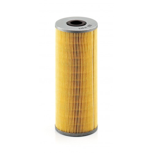 H 973 x - Yağ filtresi -  MANN FILTER