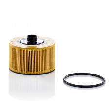 HU 10 002 z - Yağ filtresi -  MANN FILTER