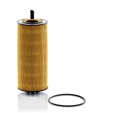 HU 12 006 z - Yağ filtresi -  MANN FILTER