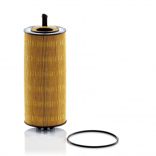 HU 12 006 z - Yağ filtresi -  MANN FILTER