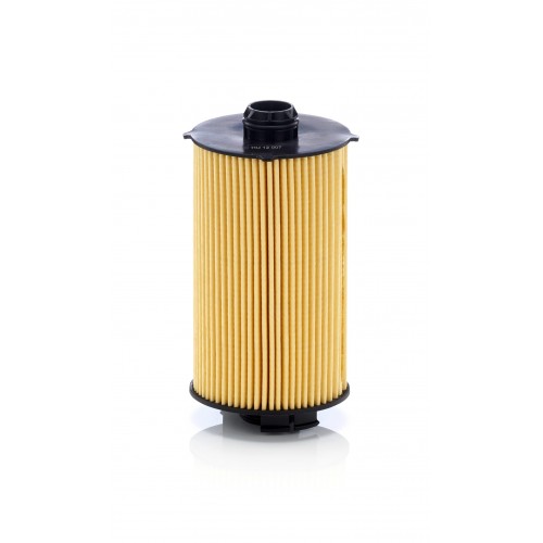 HU 12 007 x - Yağ filtresi -  MANN FILTER