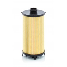 HU 12 013 z - Yağ filtresi -  MANN FILTER