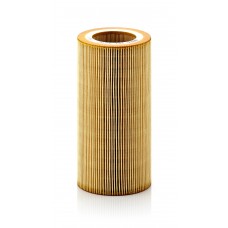 HU 1297 x - Yağ filtresi -  MANN FILTER