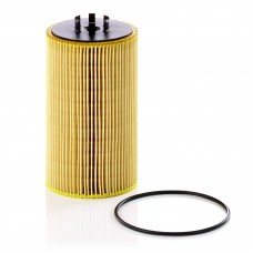 HU 13 125/3 x - Yağ filtresi -  MANN FILTER
