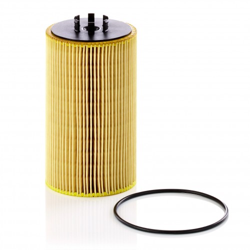 HU 13 125/3 x - Yağ filtresi -  MANN FILTER