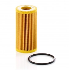 HU 5001 z - Yağ filtresi -  MANN FILTER