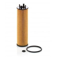 HU 5003 z - Yağ filtresi -  MANN FILTER